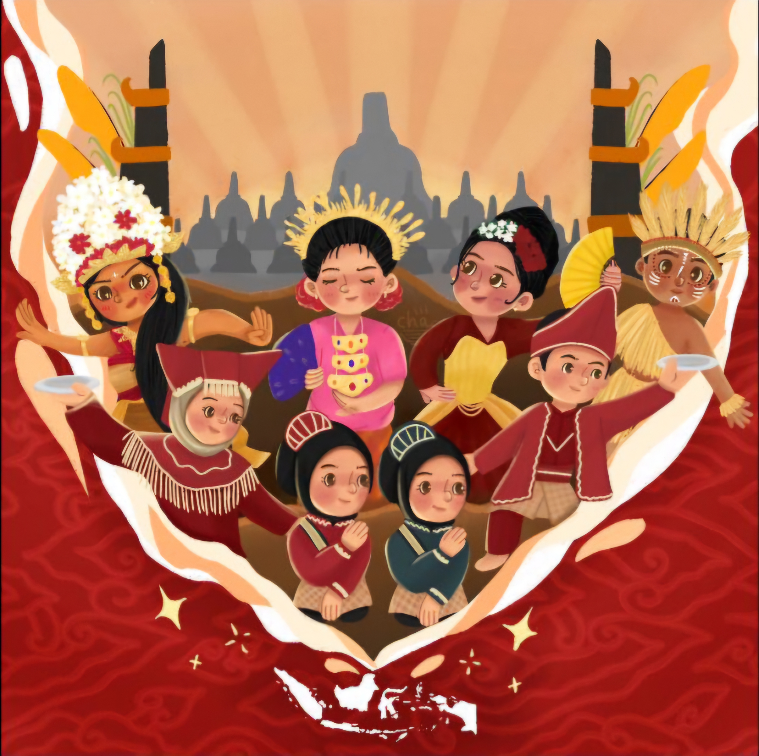 Ekstrakurikuler Sanggar Tari