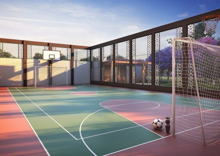 LAPANGAN FUTSAL