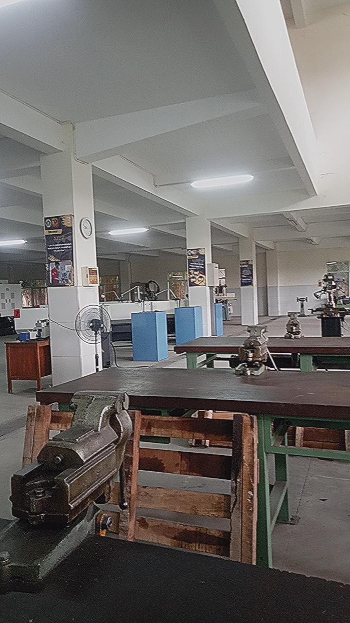 BENGKEL MESIN