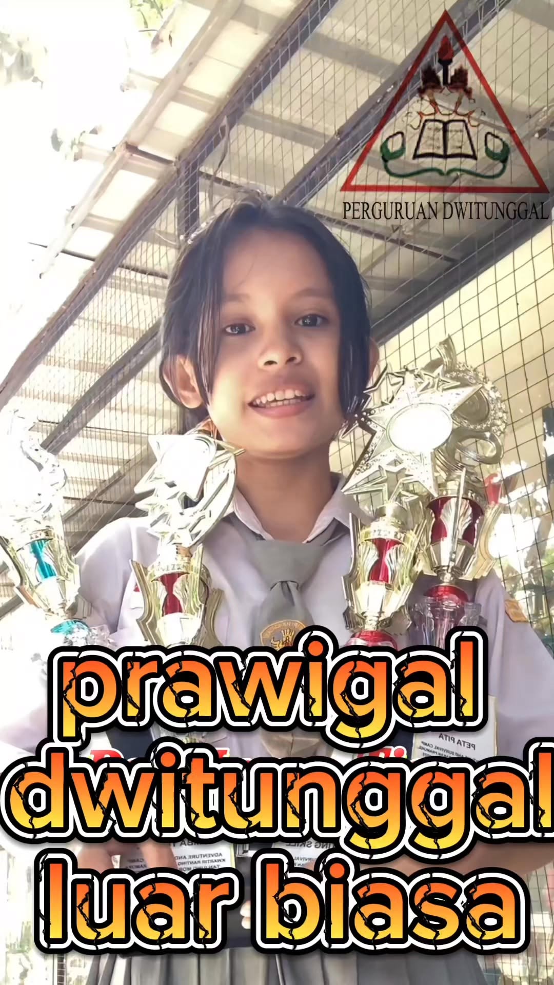 Pramuka Perguruan Dwitunggal Raih Prestasi di ASC 2025