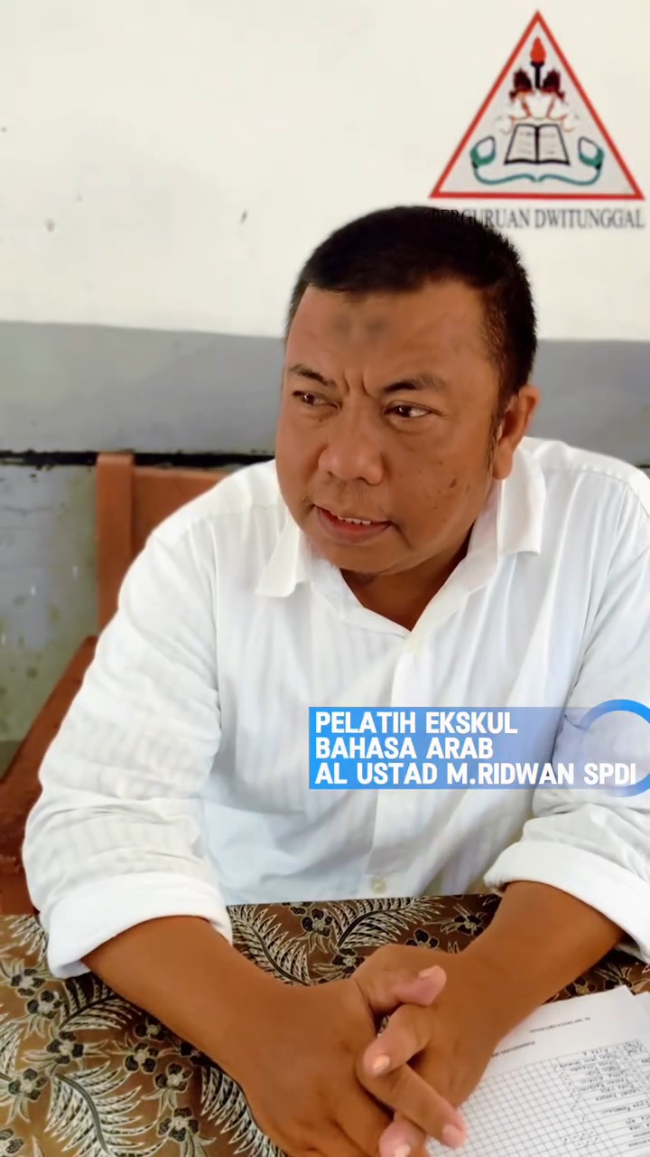 SMK deli serdang, SMK Tanjung Morawa, Kegiatan Arabic Club Perguruan Dwitunggal